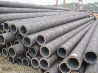 水磨沟20CrMo冷拔无缝钢管