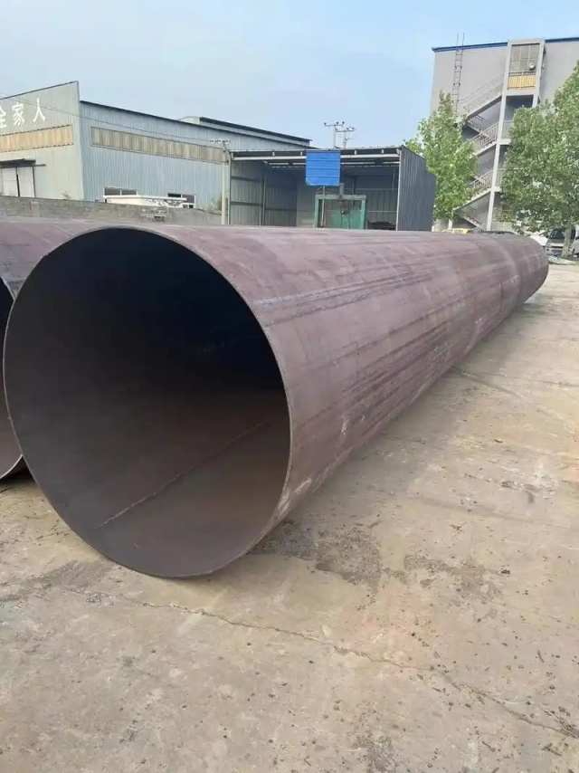 水磨沟大口径12Cr1MoVG无缝钢管